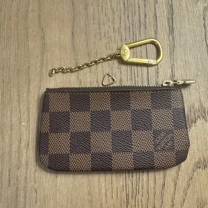Louis Vuitton Key Pouch
